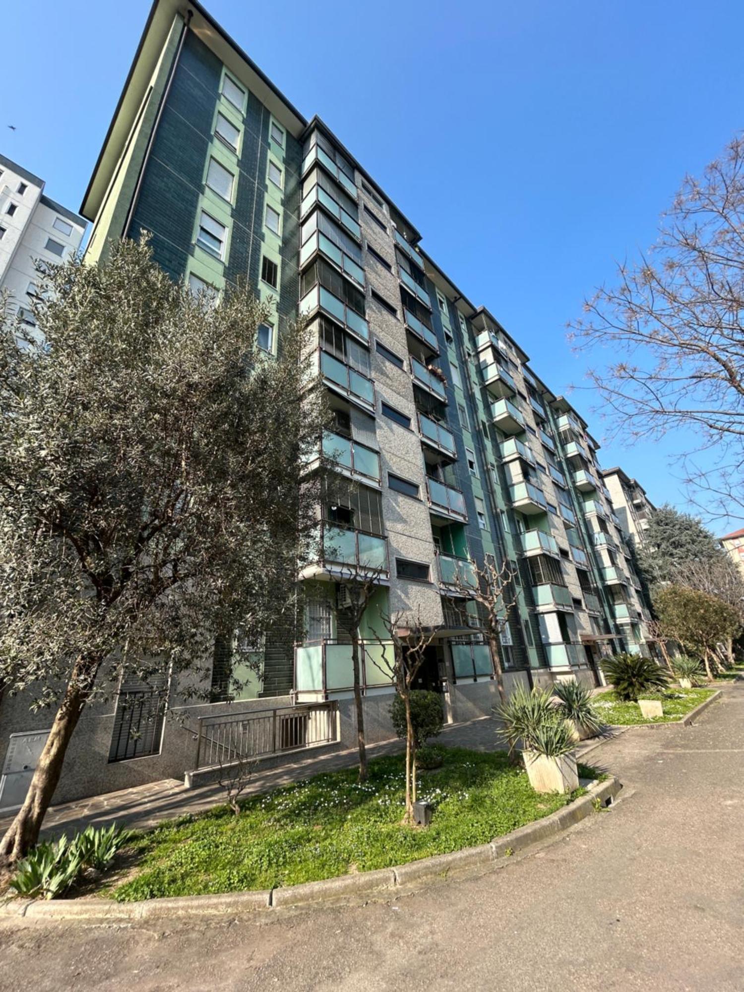 M&G Apartment X4 Pax - Milan 5 Min Metro Exteriör bild
