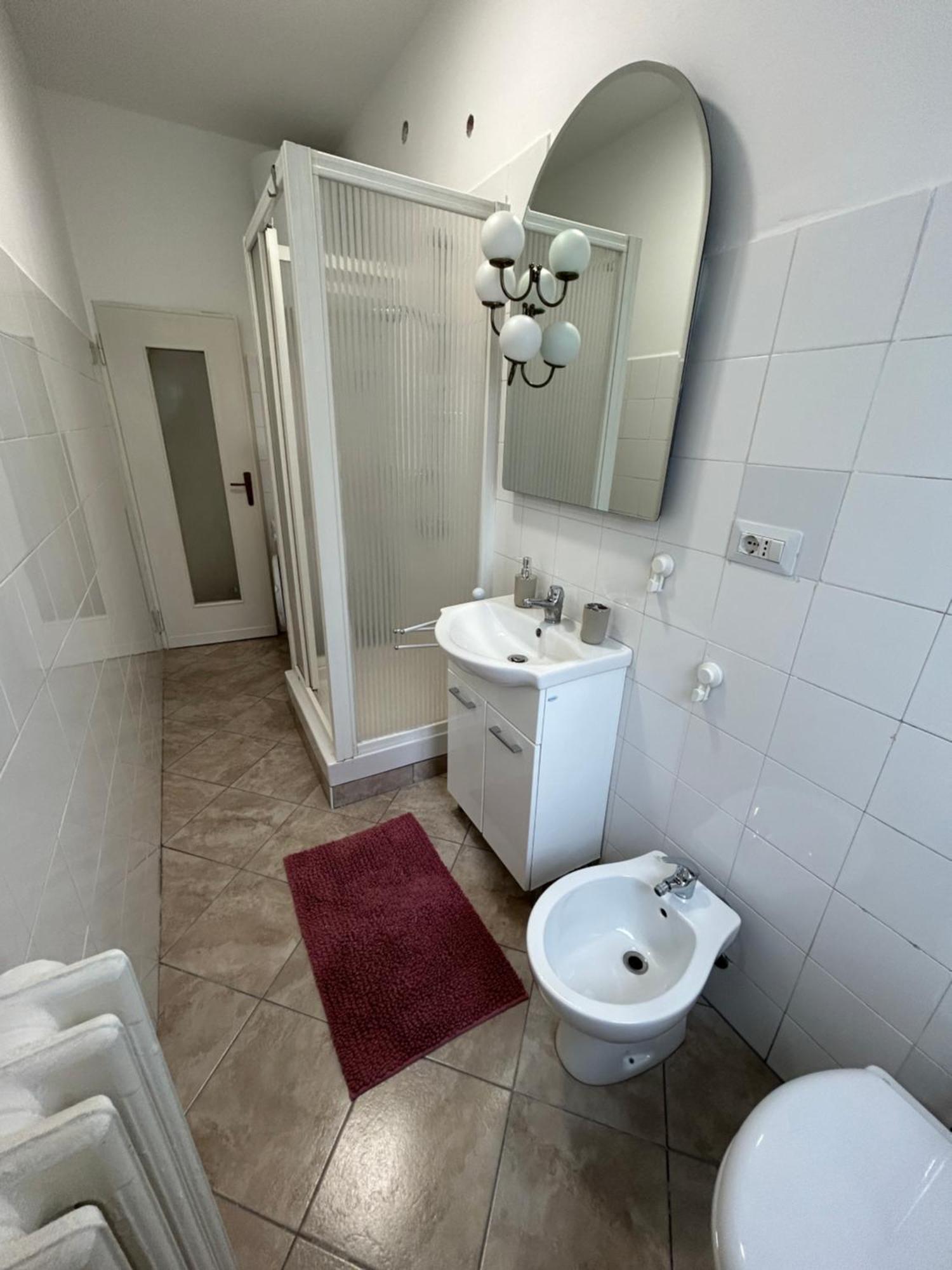 M&G Apartment X4 Pax - Milan 5 Min Metro Exteriör bild
