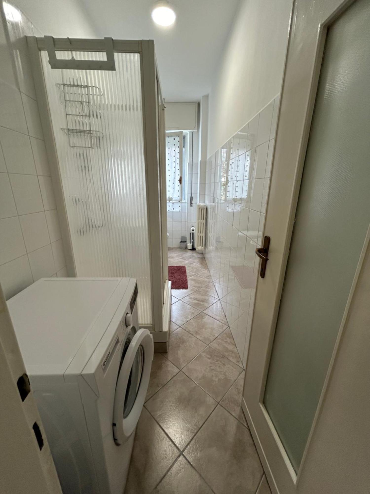 M&G Apartment X4 Pax - Milan 5 Min Metro Exteriör bild
