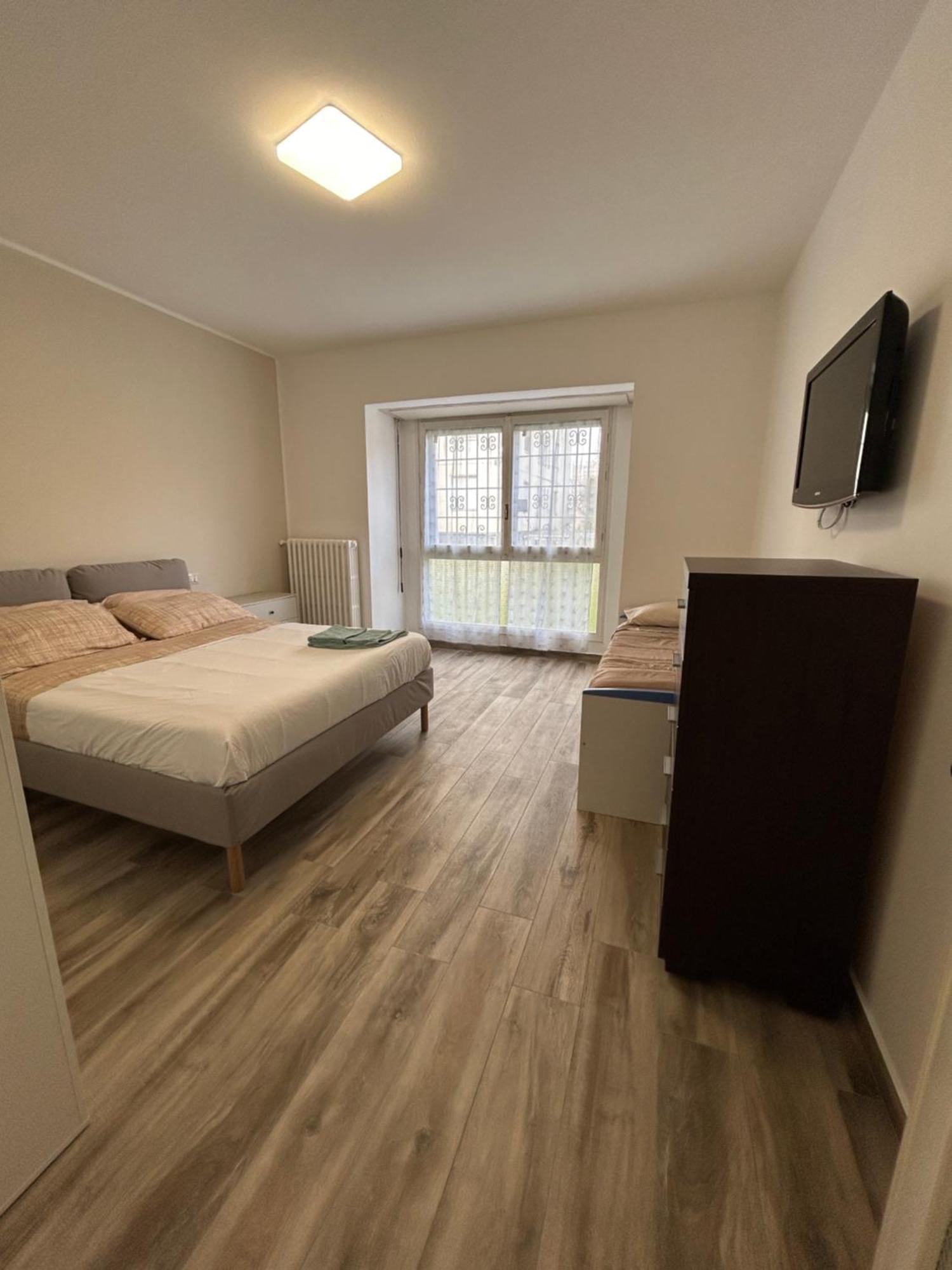 M&G Apartment X4 Pax - Milan 5 Min Metro Exteriör bild